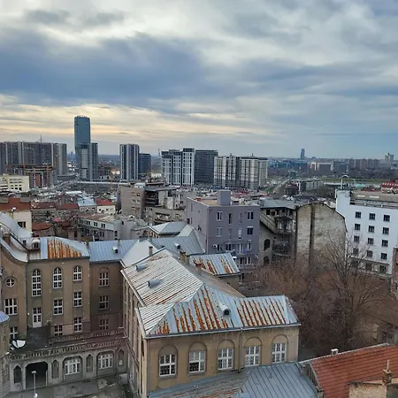 View * Belgrade