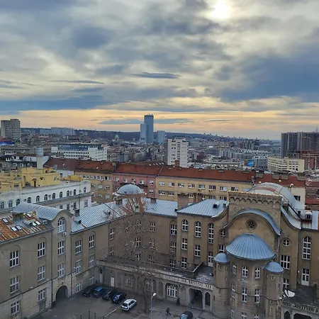 Apartment View